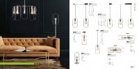 LIS LIGHTING - Плафон NEO 5859PL-H06 E27, 1x40W, H;41, D:15.5cm, злато (3)