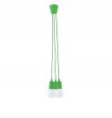 SOLLUX - Пендел  DIEGO 3 green  SL.0582