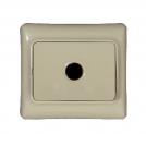 LEGRAND - 782146 Cable outlet Kaptika - flush mounting - ivory