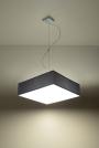 SOLLUX - pendant luminaire HORUS 35 grey SL.0131 (2)