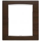 VIMAR - 20668.C31 - Classic plate 8M Wood African wengé