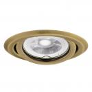 KANLUX - Луна ARGUS II CT-2115-BR/M Gx5,3/GU10 10W 20IP 37158 