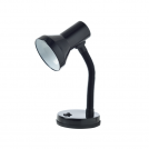 ACA LIGHTING - настолна лампа     SF0371B TABLE LAMP SIMPLE E27 BLACK PAVLOVA 