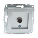 MONO ELECTRIC - MONO ELECTRIC - Television Rosette DESPINA, MN-500-002105-138, silver