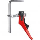 BESSEY - Screw clamps for wood carpenters table180кг, GTRH 160/60 lever handle  GTR16S6H