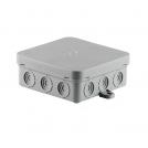 GAO - Разклонителна кутия за външен монтаж IP54 100х100x37мм 5233H