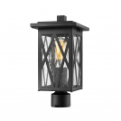 ACA LIGHTING - Фенер  NISSA1PTBK