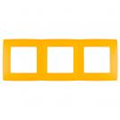 ELMARK - 190664 - CITY TRIPLE PANEL YELLOW