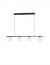 NOVA LUCE - Пендел JOLINE  9919604 LED 32W, 2060LM, 3200K, IP20