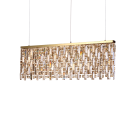 IDEAL LUX - Полилей  ELISIR SP8 OTTONE 200071