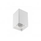 GTV Lighting - OS-RST8080KW1-10 Луна открит монтаж RESTO 80x80x125mm 20W square