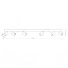 NOWODVORSKI - Spot EYE SPOT SILVER VI 6608 (1)