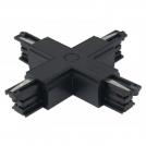 MAXLIGHT - X CONNECTOR BLACK , MHT1-X-BK (1)