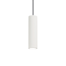 IDEAL LUX - Пендел OAK SP1 ROUND Bianco  150628