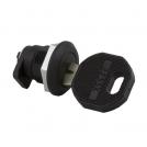 ACA LIGHTING - PLASTIC LOCK FOR C SERIES BOARDS 28227