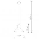 NOWODVORSKI - pendant luminaire WOOD BOY 6535 (1)