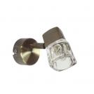 ACA LIGHTING - spot luminaires NAPLES  090106GAB 1xG9