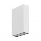 V-TAC - 4W LED Wall Light White IP65 3000K SKU: 218560  VT-844