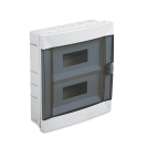 MAKEL - 63024 Flush Mount Distribution Box with Terminal Module 24