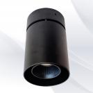 TNL - Surface Mounted downlight ceiling lamp black 919229BK