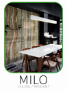 ACA LIGHTING - Алуминиев профил MILO с опалов капак 3м. P207U (2)