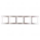 ELMARK - 190602 - CITY FIVEFOLD PANEL CHAMPAGNE