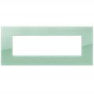 VIMAR - 19657.65 - Classic plate 7M Reflex sagegreen