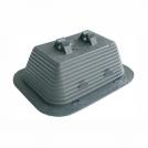 DIETZEL UNIVOLT - PVC case with removeable concrete base 81904
