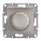 SCHNEIDER ELECTRIC - Ротативен димер девиатор 20-315W 325VA бронз Аsfora EPH6600169