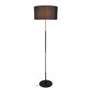 ACA LIGHTING -  TEXTILE & CRYSTAL    OD6508FBK