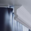 ADORN - Декоративен корниз за индиректно-осветление P-08 LightForm™ 5 x 10 x 200 cm