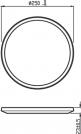 PHILIPS - SuperSlim (CL550) 8718699681074 (3)