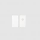 POLARIS LIGHTING - PL1049W End cap EYE MAGNET 23mm 