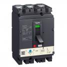 SCHNEIDER ELECTRIC - Автомат EasyPact CVS250B 3P 250А TM 25kA регулируем LV525303