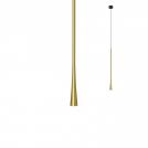 REDO GROUP - Пендел  ITO P01-2353 SU LED 600 BRASS WITHOUT CANOPY AND DRIVER 