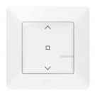 LEGRAND - Свързан ключ за щори жичен Netatmo 752190 Valena Life бяло
