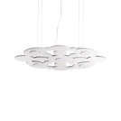 IDEAL LUX - Полилей  TORONTO SP5  BIANCO 195285