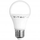 V-TAC - 4209 LED Крушка - 10W E27 A60 Термо Пластик 2700K