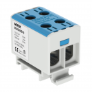 MOREK - OTL50-2 blue 2xAl/Cu 1,5-50mm² 1000V Universal terminal  MAA2050B10