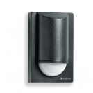 STEINEL - PIR motion sensor, for surface mounting on wall, 180°, range 12m @ h=2m, IP54, IS 2180-2, Black SL603717