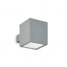 IDEAL LUX - SNIF SQUARE AP1  Grigio 118666 (1)