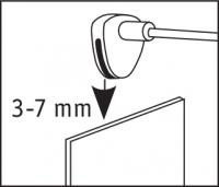 PAULMANN - Spotlight Mirror Simplo LED 999.05 (2)