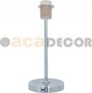 ACA LIGHTING - table luminaire  MT15198CHW 1xE27