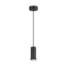 IDEAL LUX - Метална рамка със PVC кабел 288390 MIX UP MSP1 NERO