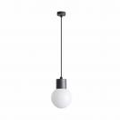 FARO - pendant lamp  IP44 MOON 74427C-01 Е27, 15W