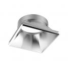 IDEAL LUX -  DYNAMIC REFLECTOR SQUARE FIXED CHROME 221656