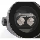 FARO - TRAS LED Black orientable recessed lamp Ref.71701 IP67 (1)