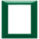 VIMAR - 14668.47 - Plate 8M Reflex emerald