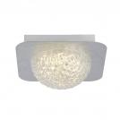 SEARCHLIGHT - Плафон CELESTIA 32511-1SI LED 6.5W, 600lm, 3000K