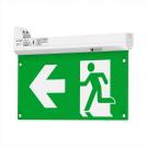 V-TAC - 4in1 Emergency Exit Light With Self Test Button & RF Control SKU: 7675